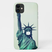 Vrijheidsbeeld Case-Mate iPhone Case (Achterkant)