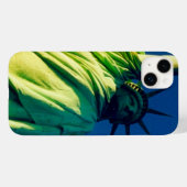 vrijheidsbeeld Case-Mate iPhone case (Achterkant (horizontaal))