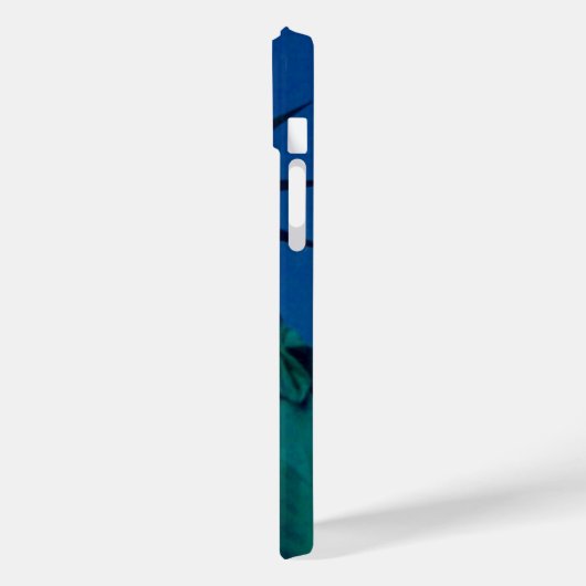 vrijheidsbeeld Case-Mate iPhone case (Achterkant / Links)