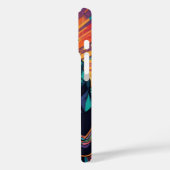 Vrijheidsbeeld Case-Mate iPhone Case (Achterkant / Links)