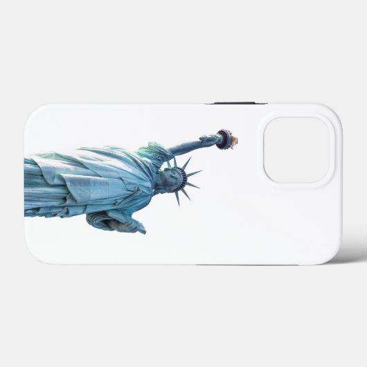 Vrijheidsbeeld Case-Mate iPhone Case (Achterkant (horizontaal))