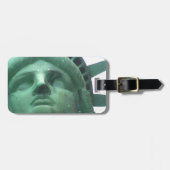 Vrijheidsbeeld Close-up Bagagelabel (Voorkant horizontaal)