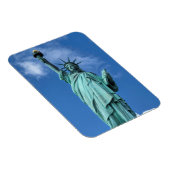 Vrijheidsbeeld (close-up) magneet (Rechterzijde)