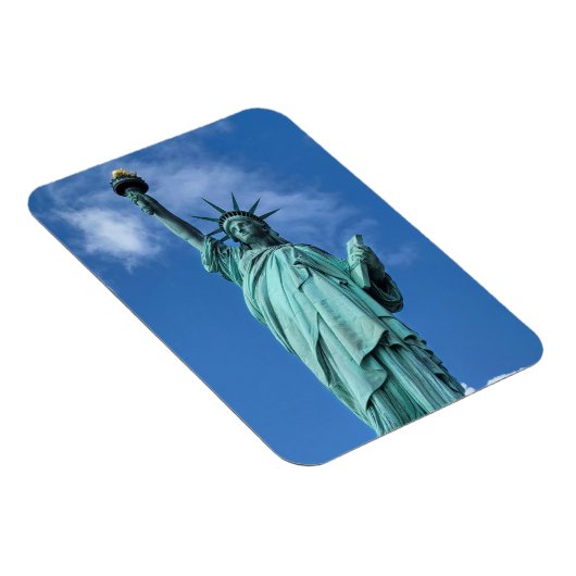 Vrijheidsbeeld (close-up) magneet (Rechterzijde)