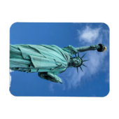 Vrijheidsbeeld (close-up) magneet (Horizontaal)