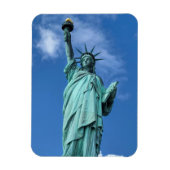 Vrijheidsbeeld (close-up) magneet (Verticaal)