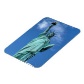 Vrijheidsbeeld (close-up) magneet (Linkerzijde)