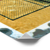 Vrijheidsbeeld/Code Poster (Hoek)