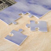 Vrijheidsbeeld, Ellis Island, New York Puzzel Legpuzzel (Zijkant)