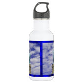 Vrijheidsbeeld, Ellis Island, New York Waterfles (Voorkant)