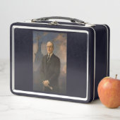 Vrijheidsbeeld en President Woodrow Wilson (In situ)