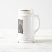 Vrijheidsbeeld en President Woodrow Wilson Bierpul (Voorkant rechts)