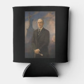 Vrijheidsbeeld en President Woodrow Wilson Blikjeskoeler (Voorkant)