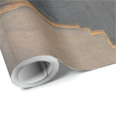 Vrijheidsbeeld en President Woodrow Wilson Cadeaupapier (Rol Hoek)