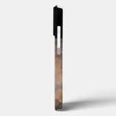 Vrijheidsbeeld en President Woodrow Wilson Case-Mate iPhone Case (Achterkant / Links)