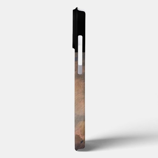 Vrijheidsbeeld en President Woodrow Wilson Case-Mate iPhone Case (Achterkant / Links)