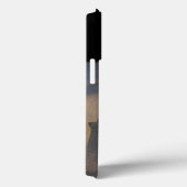 Vrijheidsbeeld en President Woodrow Wilson Case-Mate iPhone Case (Achterkant / Rechts)