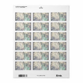 Vrijheidsbeeld Etiket (Full Sheet)