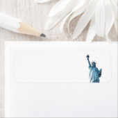 Vrijheidsbeeld Etiket (Insitu)