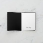 Vrijheidsbeeld, feestdag feestdag kaart (Binnen)