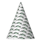 Vrijheidsbeeld Feesthoedjes (Links)