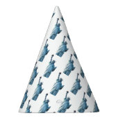 Vrijheidsbeeld Feesthoedjes (Rechts)