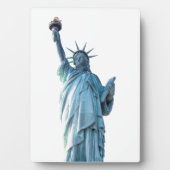 Vrijheidsbeeld Fotoplaat (voorkant)
