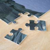 Vrijheidsbeeld fotopuzzel legpuzzel (Zijkant)