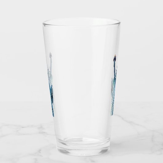 Vrijheidsbeeld Glas (Rechts)