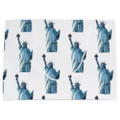 Vrijheidsbeeld Groot Cadeauzakje (Voorkant)