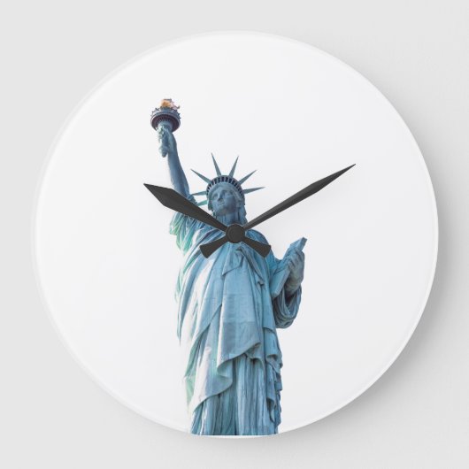 Vrijheidsbeeld Grote Klok (Voorkant)