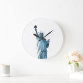 Vrijheidsbeeld Grote Klok (Huis)