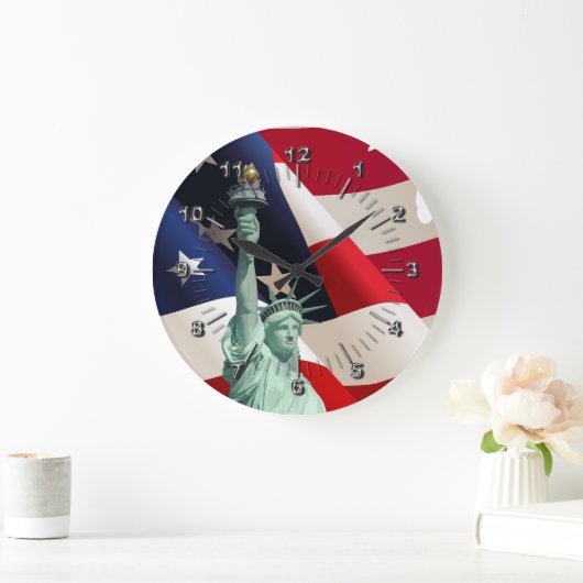 Vrijheidsbeeld Grote Klok (Huis)