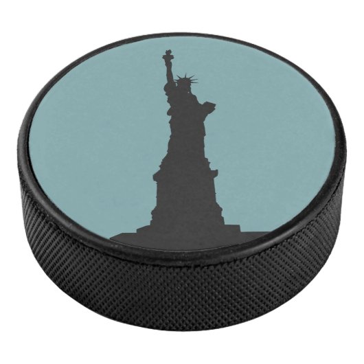 Vrijheidsbeeld Hockey Puck (3/4)