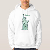 Vrijheidsbeeld Hoodie (Voorkant)