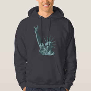 Vrijheidsbeeld Hoodie