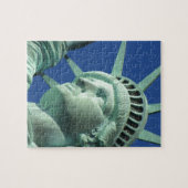 Vrijheidsbeeld in New York Legpuzzel (Horizontaal)