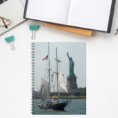 Vrijheidsbeeld in New York Notitieboek