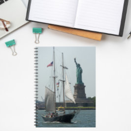 Vrijheidsbeeld in New York Notitieboek