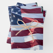 Vrijheidsbeeld Inpakpapier Vel (In situ)