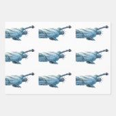 Vrijheidsbeeld Inpakpapier Vel (Voorkant 3)