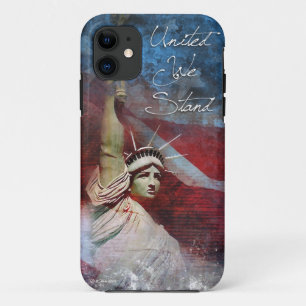 Vrijheidsbeeld iPhone 5/5S hoesje