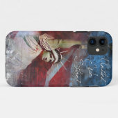 Vrijheidsbeeld iPhone 5/5S hoesje (Achterkant (horizontaal))