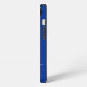Vrijheidsbeeld iPhone Hoesje (Linkerkant)
