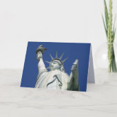 Vrijheidsbeeld Kaart (Voorkant)