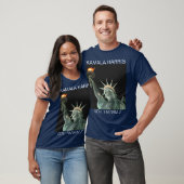 Vrijheidsbeeld KAMALA HARRIS T-Shirt (Unisex)
