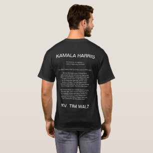 Vrijheidsbeeld KAMALA HARRIS T-Shirt