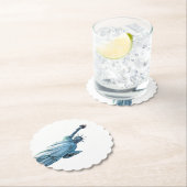 Vrijheidsbeeld Kartonnen Onderzetters (Insitu)