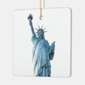 Vrijheidsbeeld Keramisch Ornament (Links)