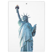 Vrijheidsbeeld Klembord (Achterkant)